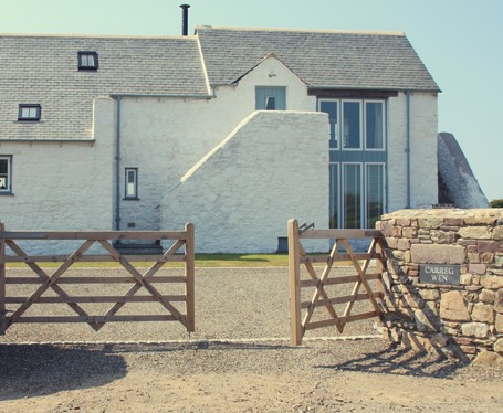 5 Star Pembrokeshire Holiday Cottage Award